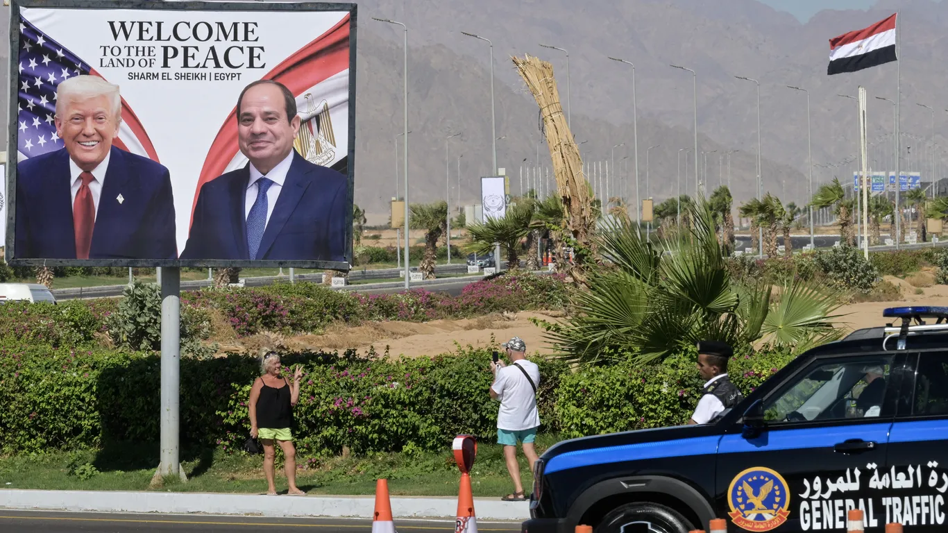 Featured image for Netanyahu Declines Egypt Gaza Peace Summit Amid Regional Shifts