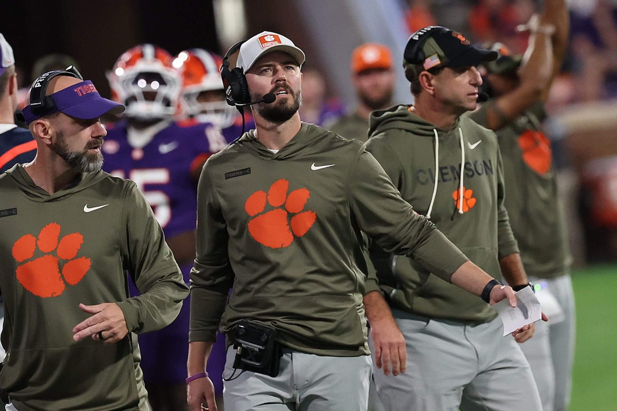 Featured image for Clemson Announces Coaching Staff Changes Amid Season Review