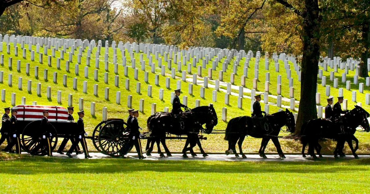Featured image for Army Phases Out Ceremonial Horses Amid Modern Warfare Shift