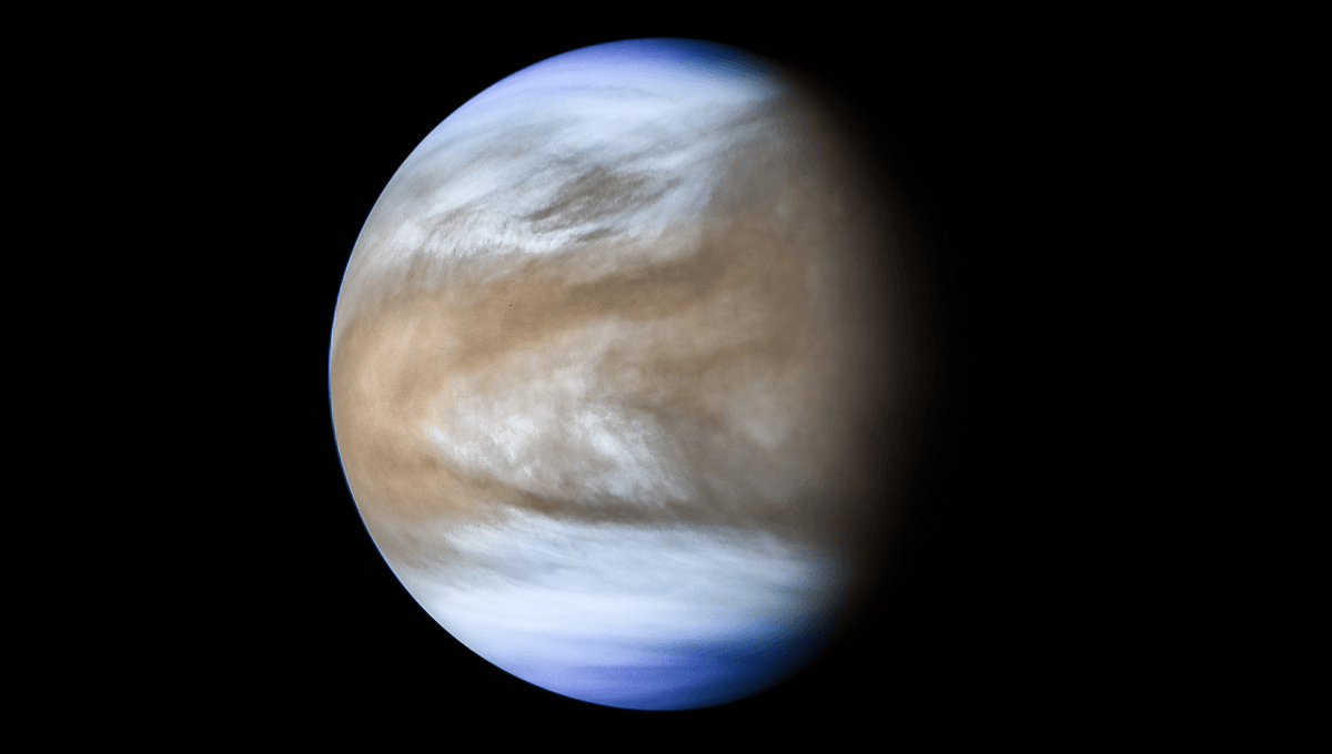 "Oxygen Discovery on Venus Supports Possibility of Past Habitable Conditions"