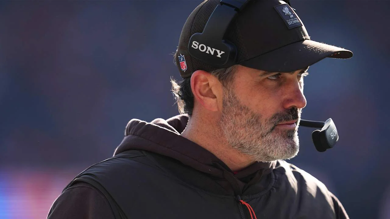 Falcons hire Stefanski to steer a run‑first, play‑action offense