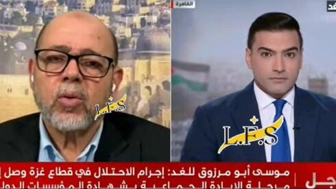Featured image for Hamas Official Storms Out of TV Interview Over October 7 Questions