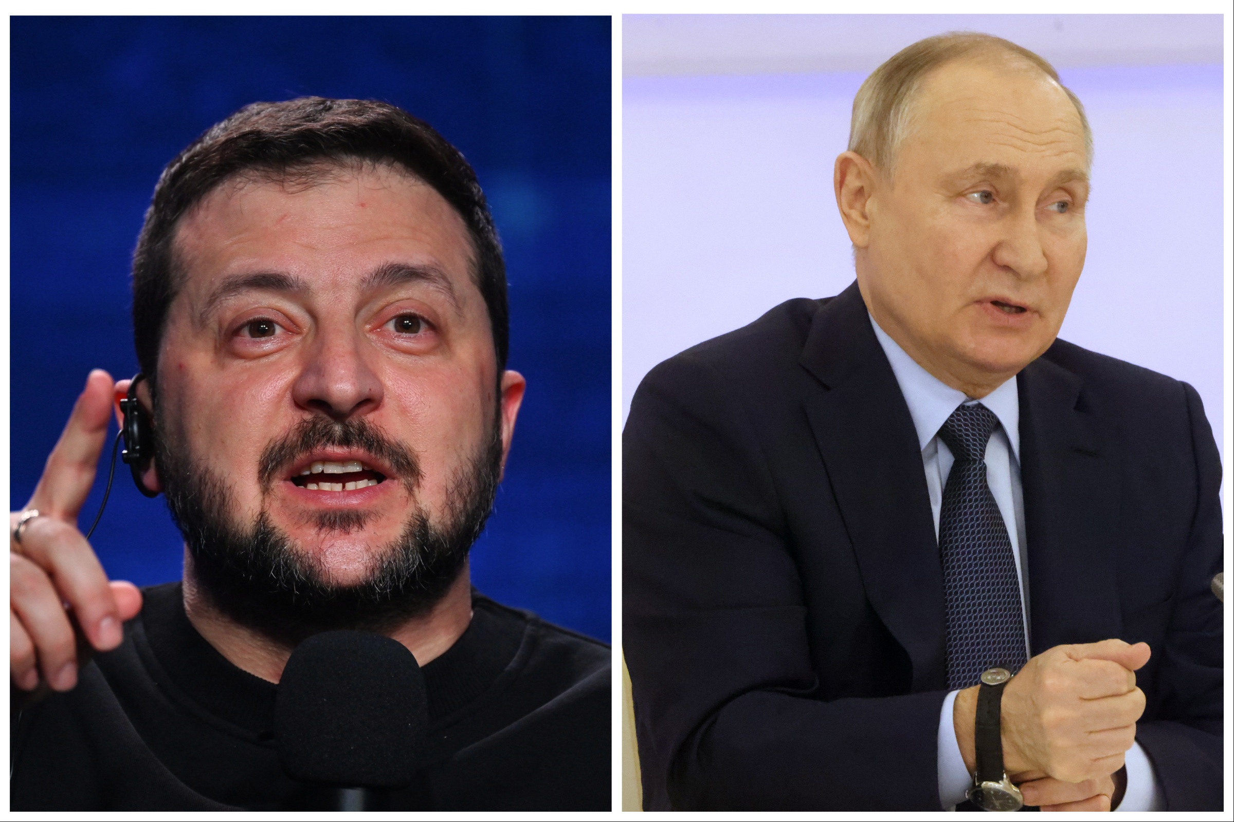 Featured image for Zelensky Highlights Russia's Heavy Losses Amid Urgency for Ukraine Negotiations