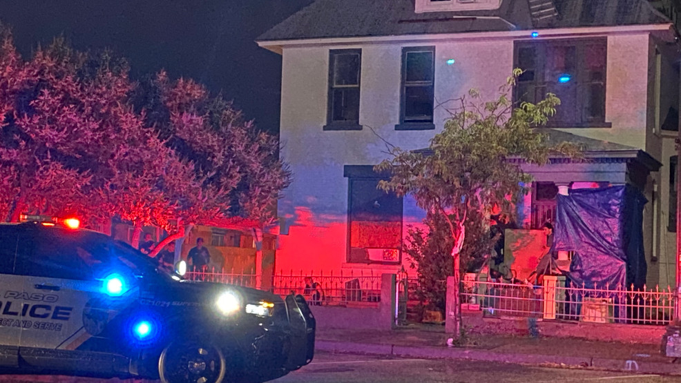 Violent Stabbing Incident Sends Two to Hospital in South-Central El Paso
