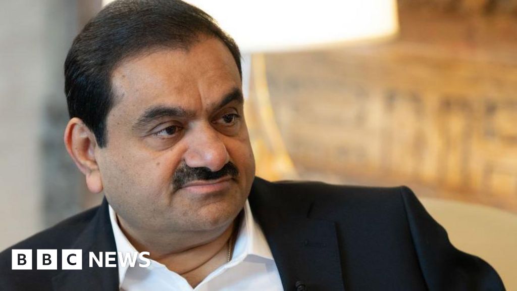 Featured image for Gautam Adani Faces US Fraud and Bribery Charges Amidst Denials