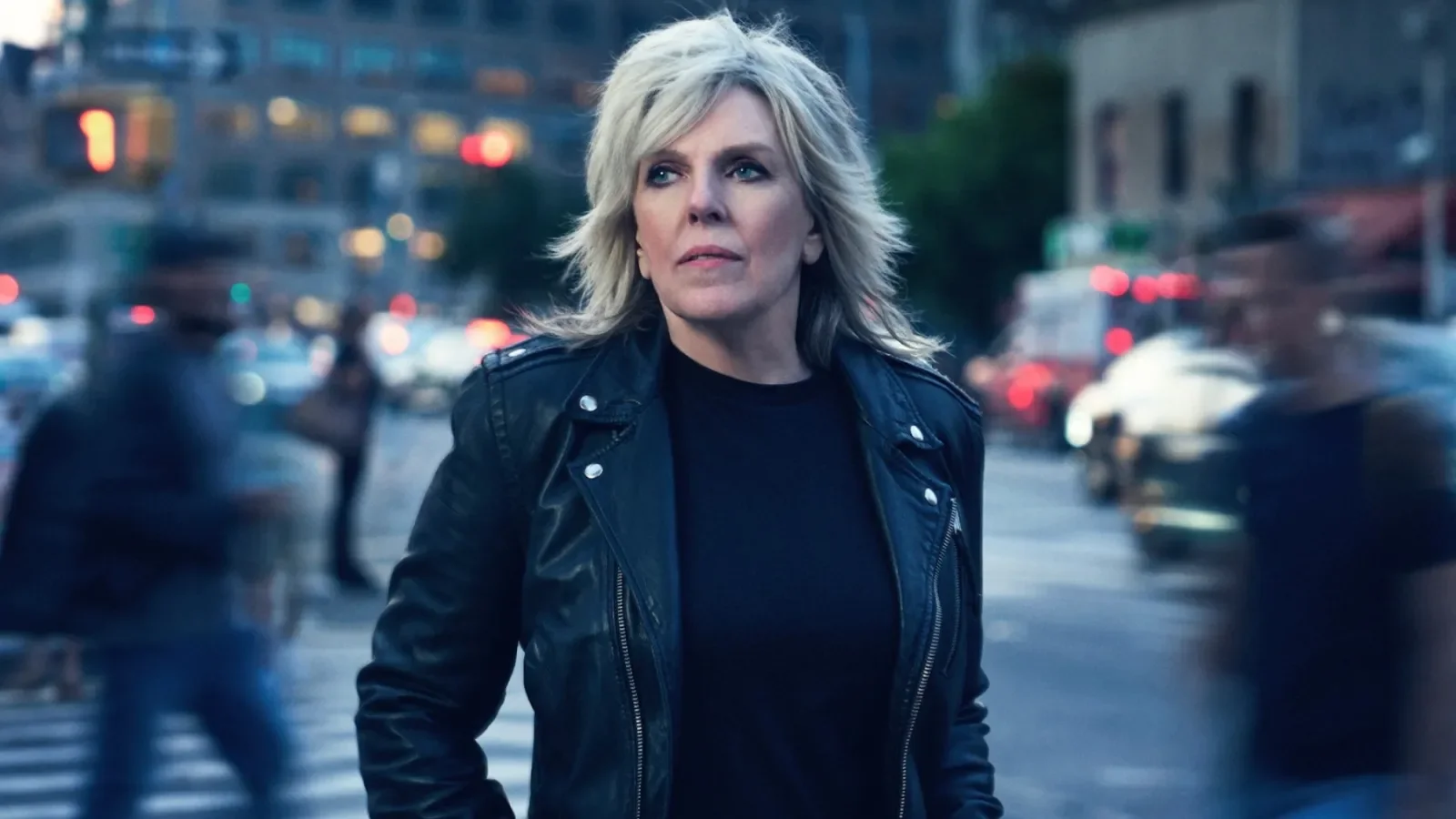 Lucinda Williams Debuts a Politically Charged Album, Worlds Gone Wrong
