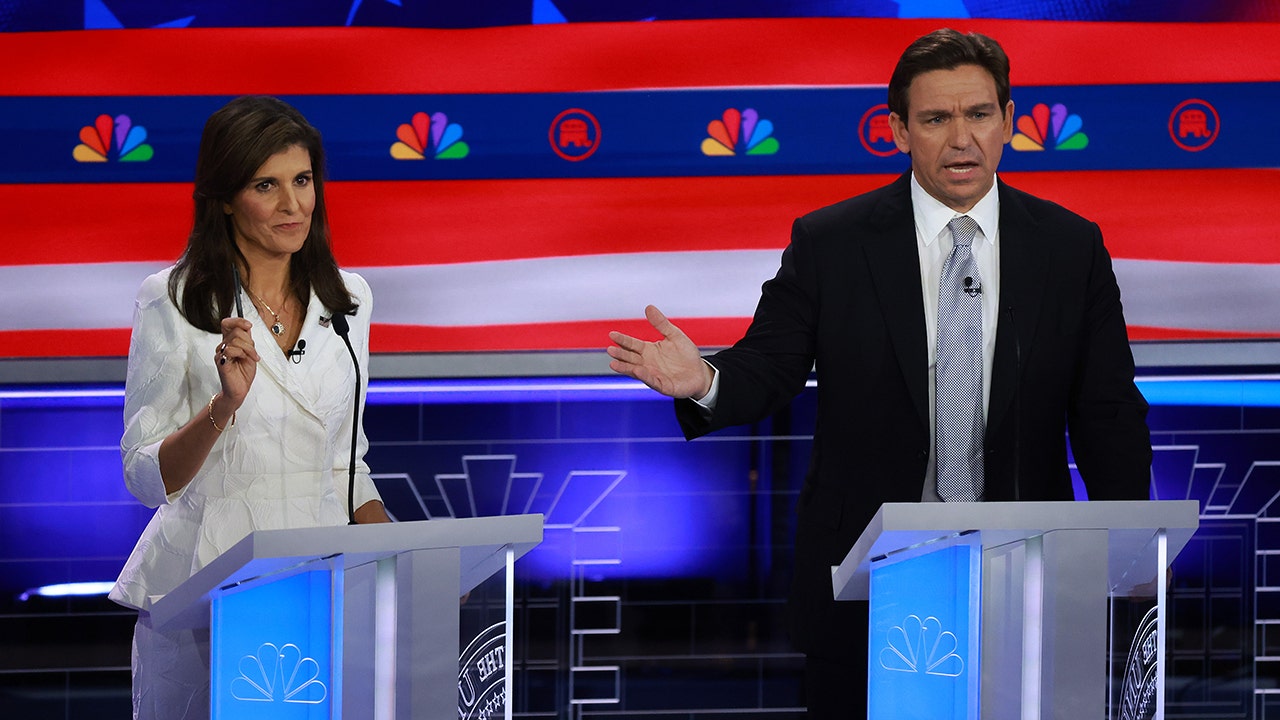 "DeSantis and Haley spar over attracting Chinese companies: Uncovering the truth"