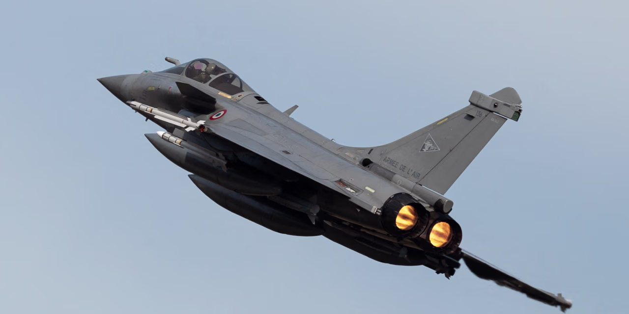 Featured image for French Jet Fighter Dominates Market Despite Age