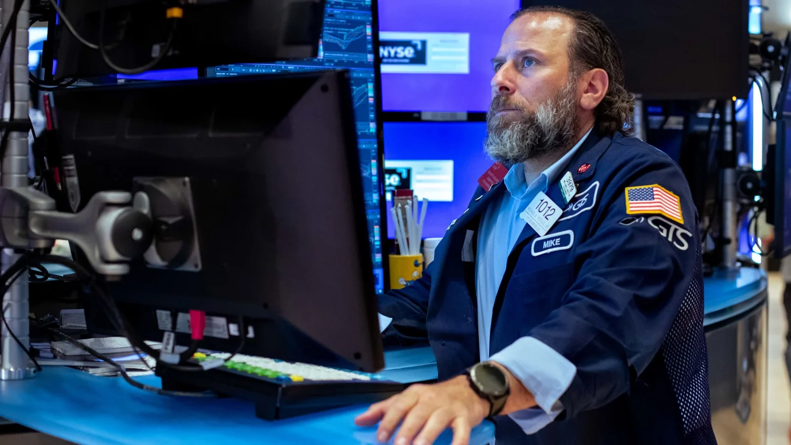 Stock Futures Rise Before Fed Rate Decision