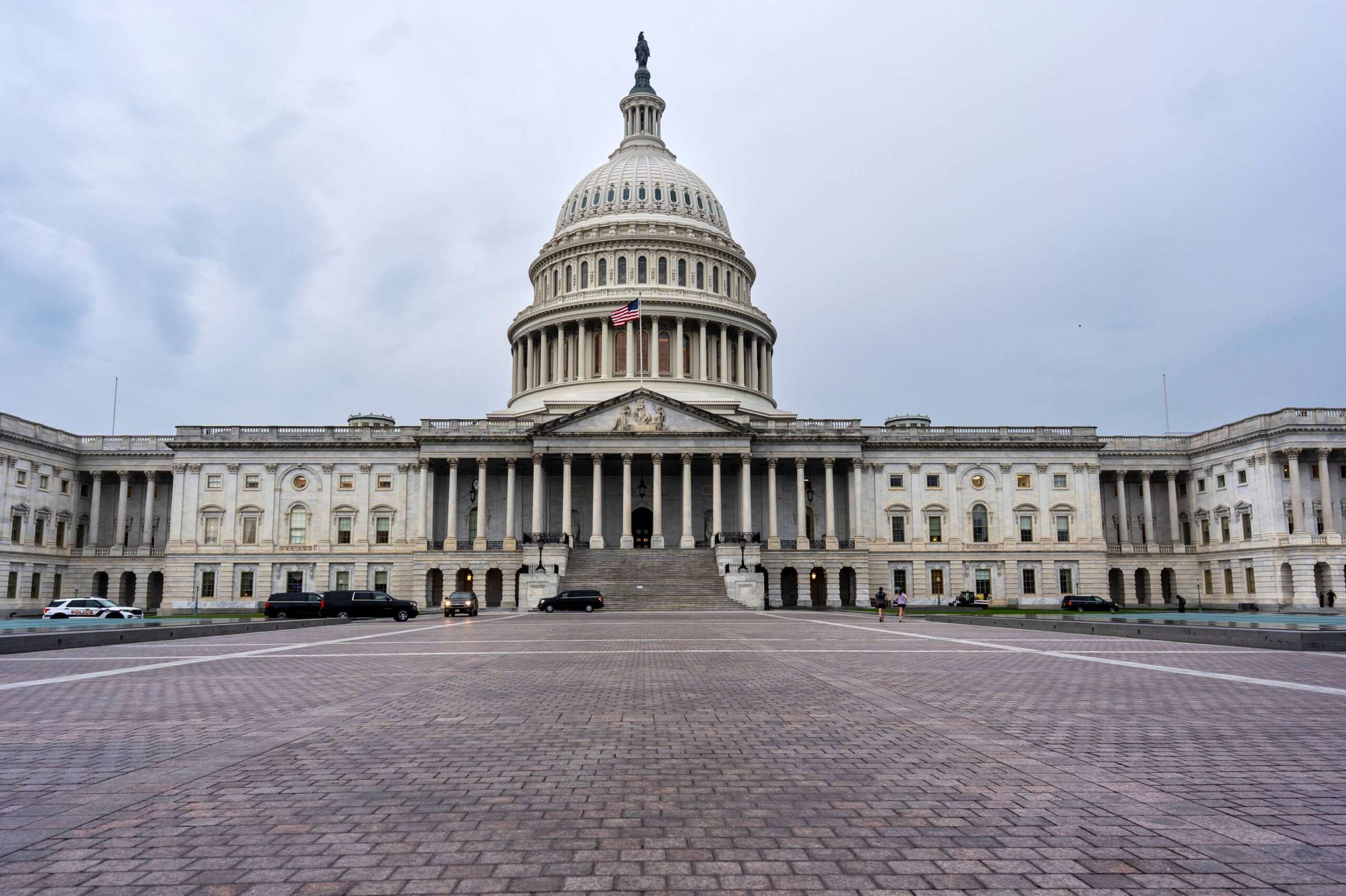 Senate Battles to Prevent Government Shutdown