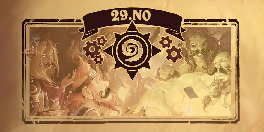 Featured image for "Latest Hearthstone Patch Notes Revealed by Blizzard"