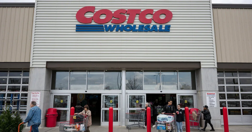 US Bans Iranian Diplomats from Shopping at Costco