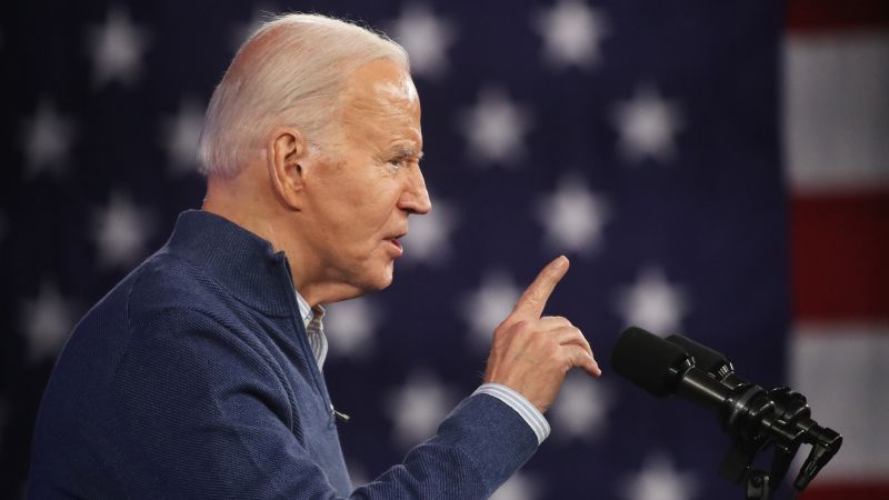 "Biden's Pennsylvania Swing: Economic Case Against Trump and Inflation Impact"