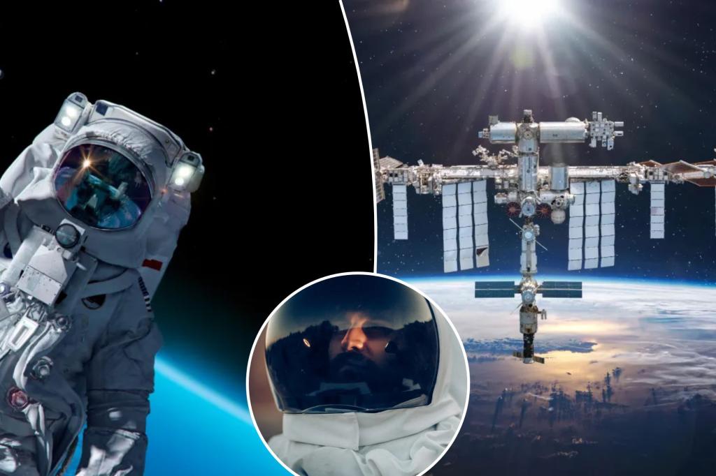 Featured image for "Astronauts' Headaches: Uncovering the Space Mystery"