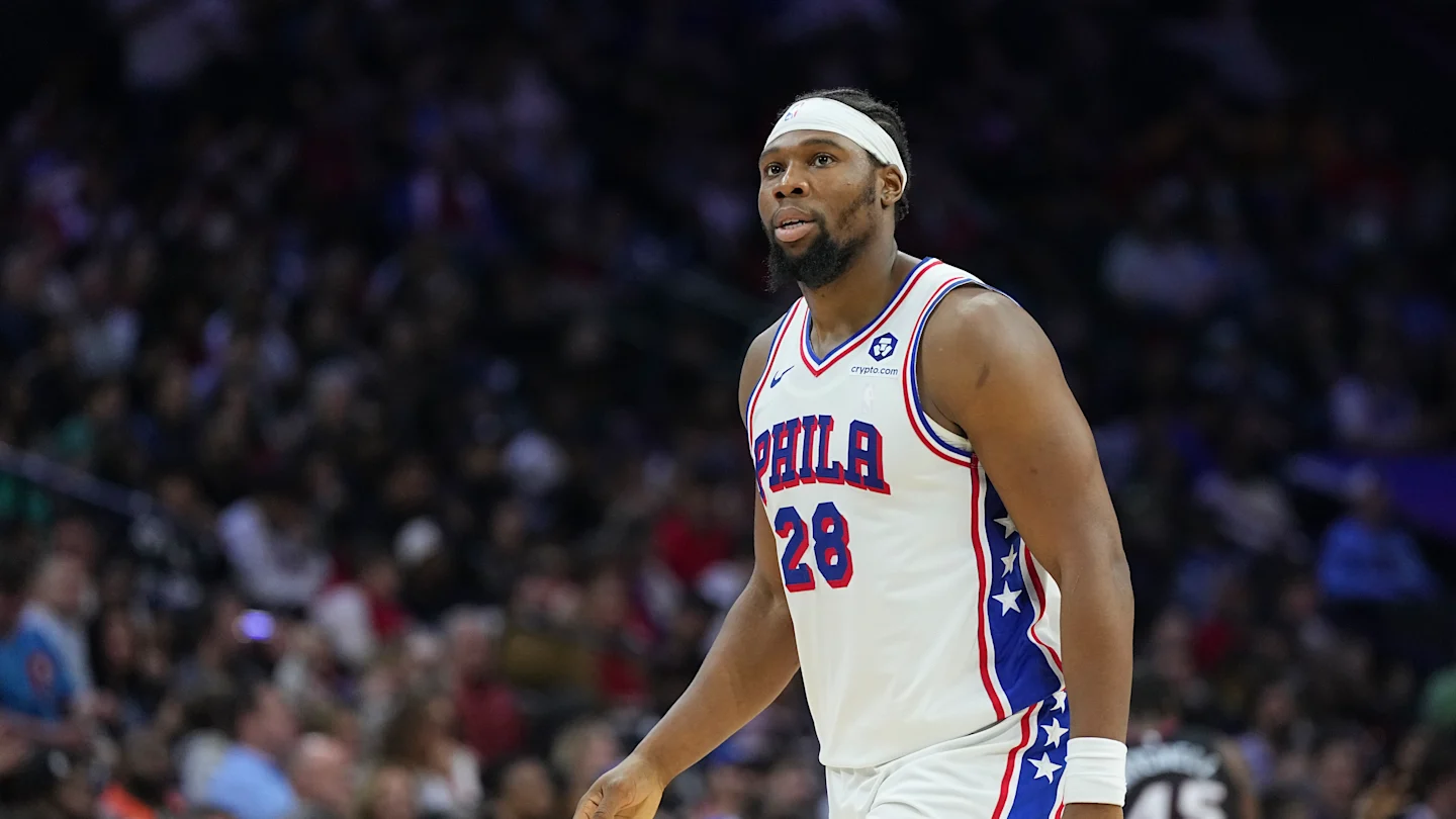 Featured image for Yabusele Departs Sixers for Knicks, Excited to Join New Team