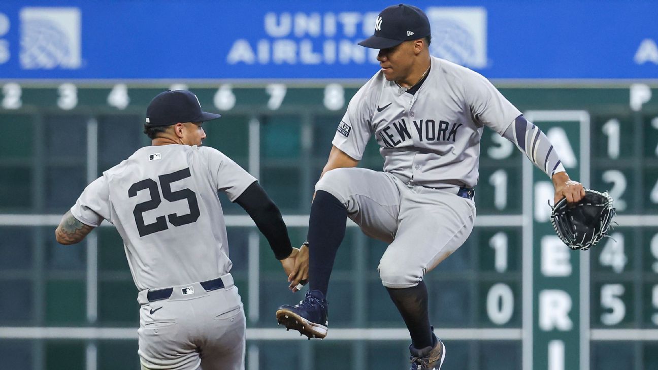 "Juan Soto's Game-Saving Defensive Heroics Secure Yankees' Opening Day Win"