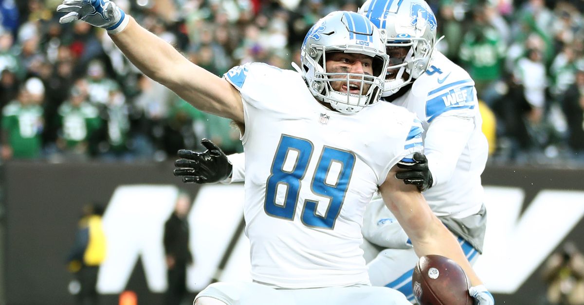 Featured image for "Lions Secure Brock Wright with Matched Offer, Re-Sign Veteran Cornerback"