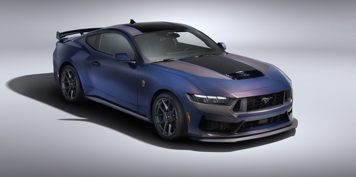 Featured image for 2024 Ford Mustang's Remote Rev: A Controversial Key Feature.