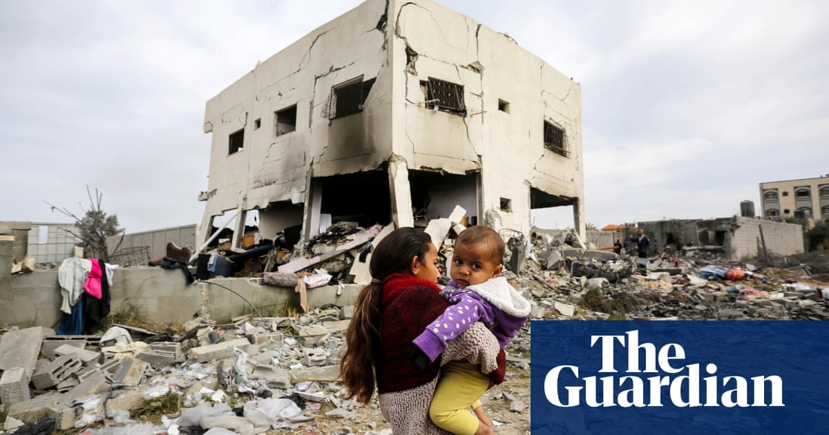 "U.S. Urges Immediate Gaza Cease-Fire and Hostage Release in UN Resolution"