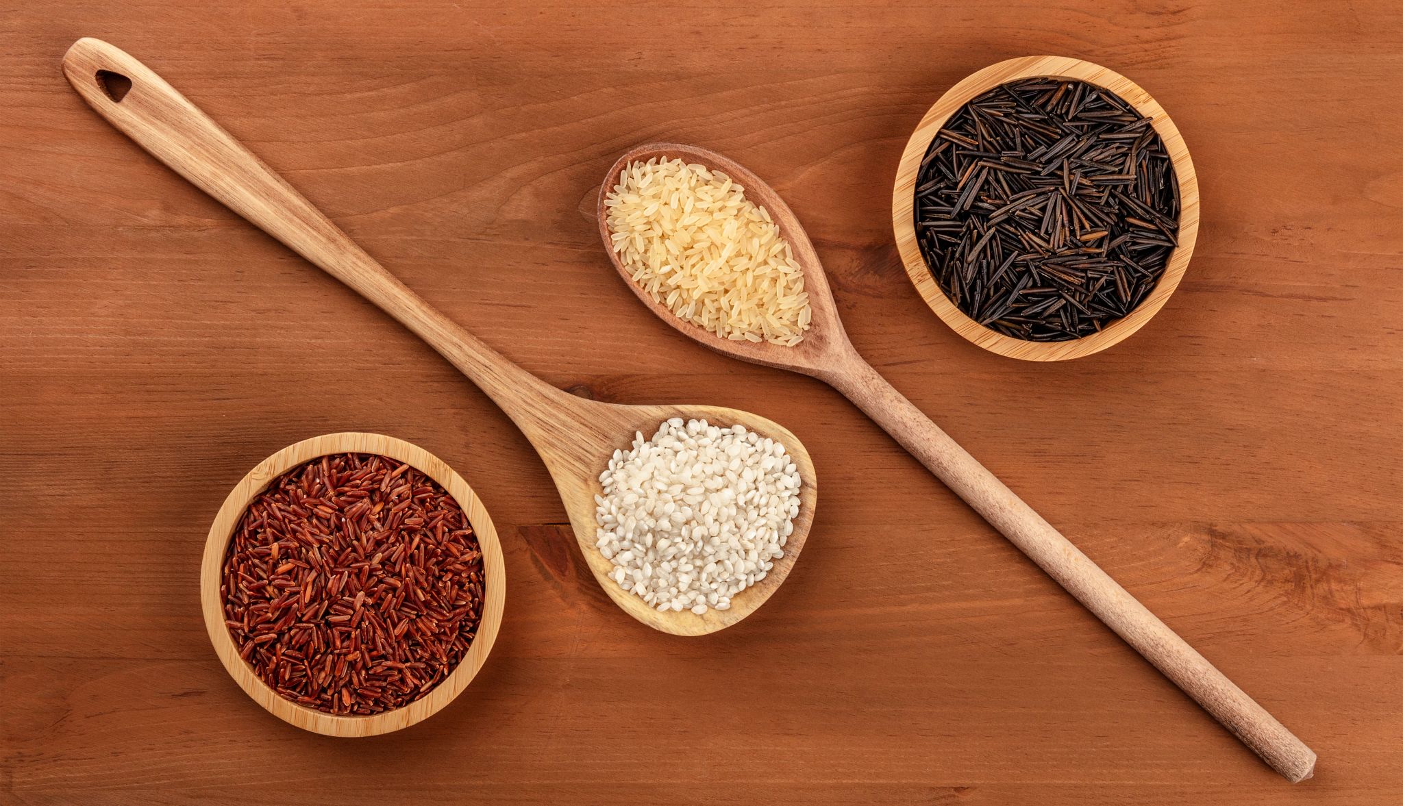 Featured image for Top Tips for Healthier Rice