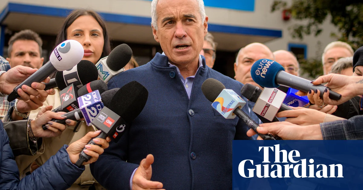Hard-Right, Pro-Putin Candidate Leads Romania's Presidential Race