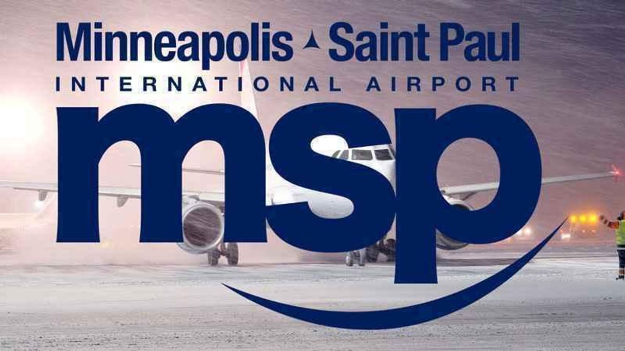 Featured image for MSP Airport Braces for Flight Disruptions Amid Spring Snowstorm