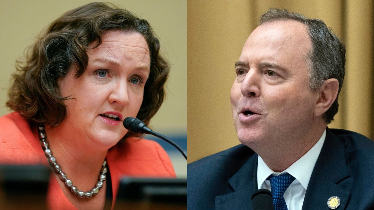 "Porter and Schiff Lead, Garvey Gains Ground in California Senate Race"