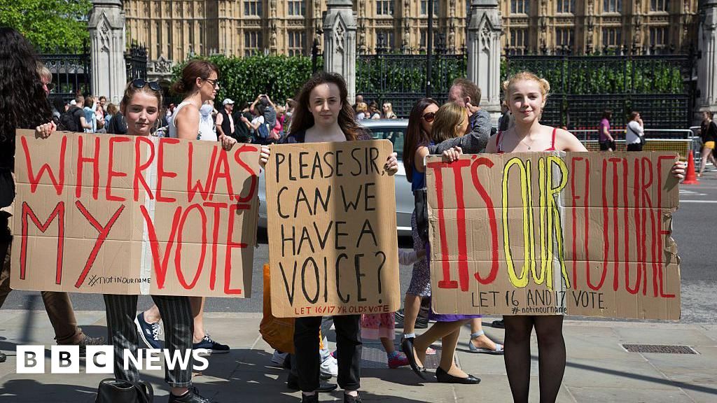 Featured image for UK to Lower Voting Age to 16 in Next Election