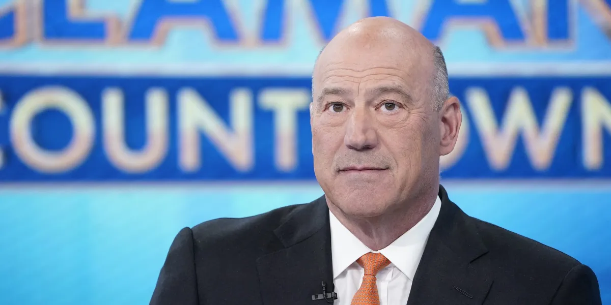 Featured image for Gary Cohn Blames Tariffs for Job Market Challenges