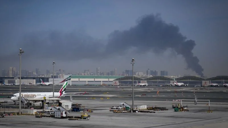 Americans abroad voice frustration as Middle East evacuation efforts strain to keep up with war