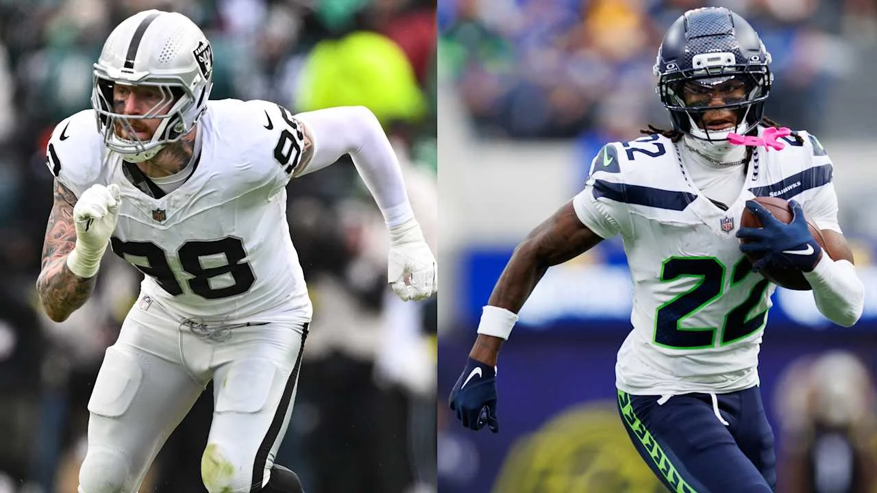 Crosby trade collapses, Murray joins Vikings to spark a busy Week 1 in 2026 NFL free agency