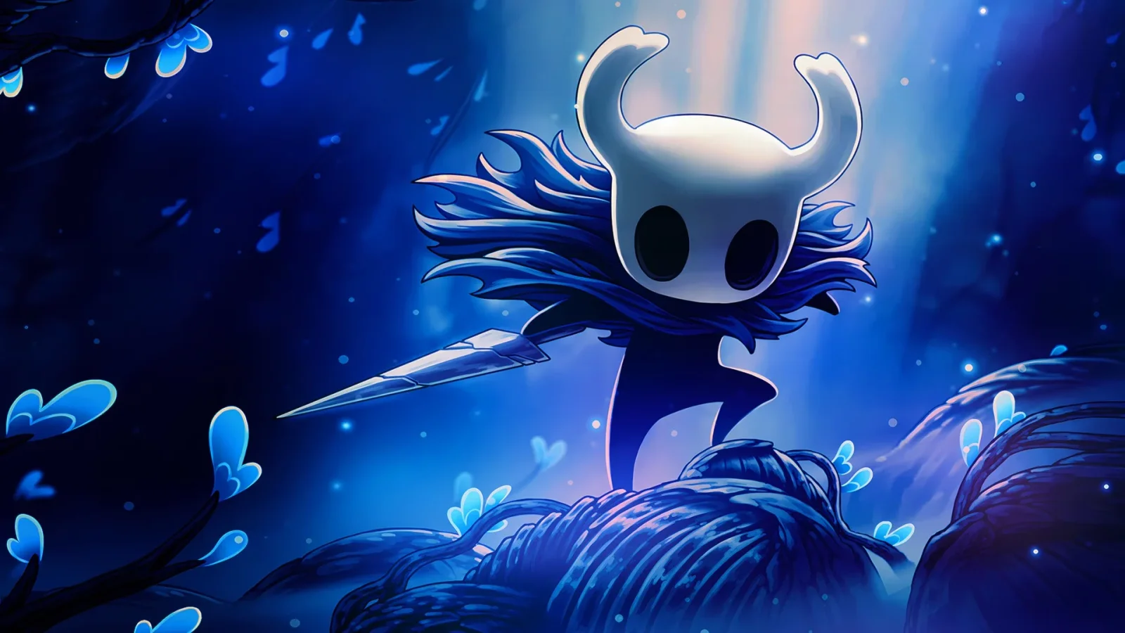 Hollow Knight Lands on PS5 with Free PS4 Upgrade for Owners