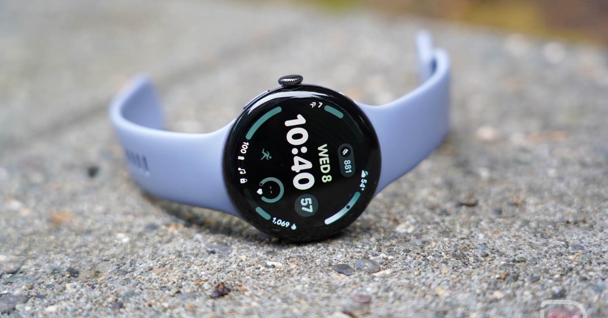 Featured image for Google Pixel Watch Receives Final Update in October 2025