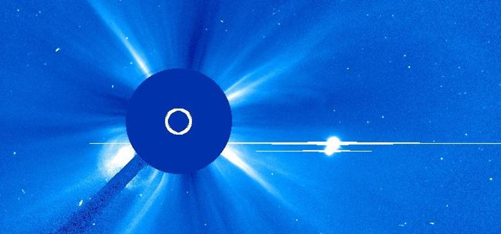 Featured image for "NASA Captures Stunning 'Double Planet' View Missed by Others"