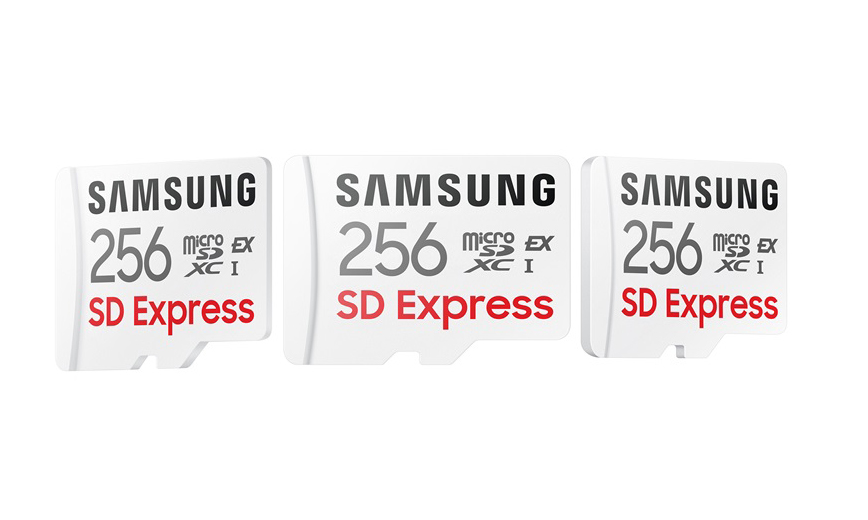 Featured image for "Samsung Unveils High-Speed microSD Cards for On-Device AI and Mobile Computing"