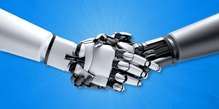 Featured image for "IBM and Meta Join Forces to Establish Global AI Alliance"