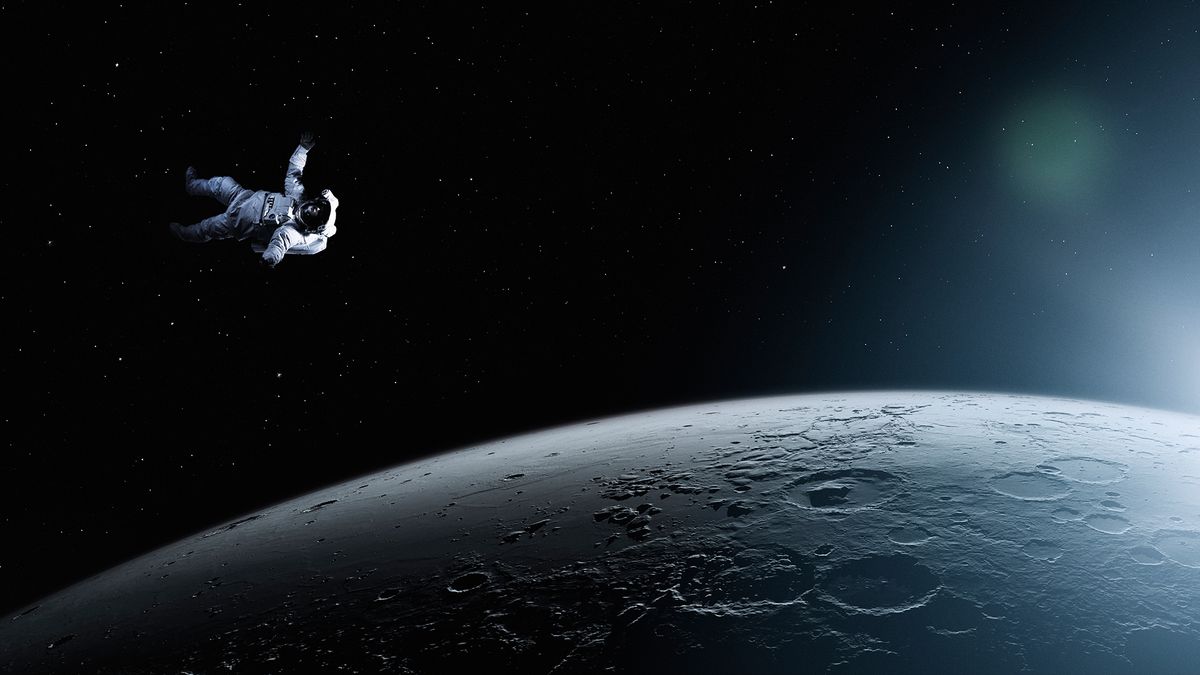 Featured image for "The Fate of a Corpse in Outer Space"