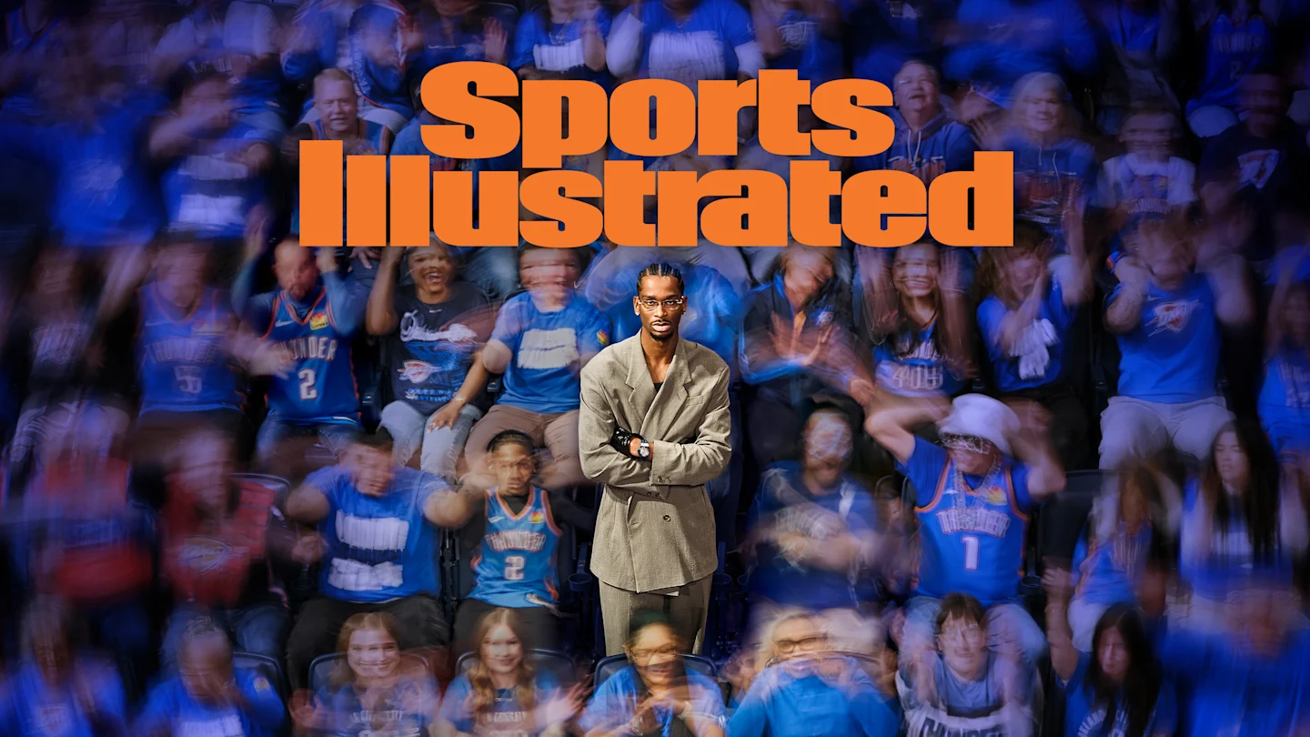Featured image for Shai Gilgeous-Alexander Named SI’s 2025 Sportsperson of the Year