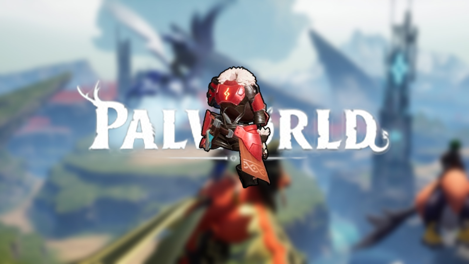 "Mastering Legendary Items and Schematics in Palworld"