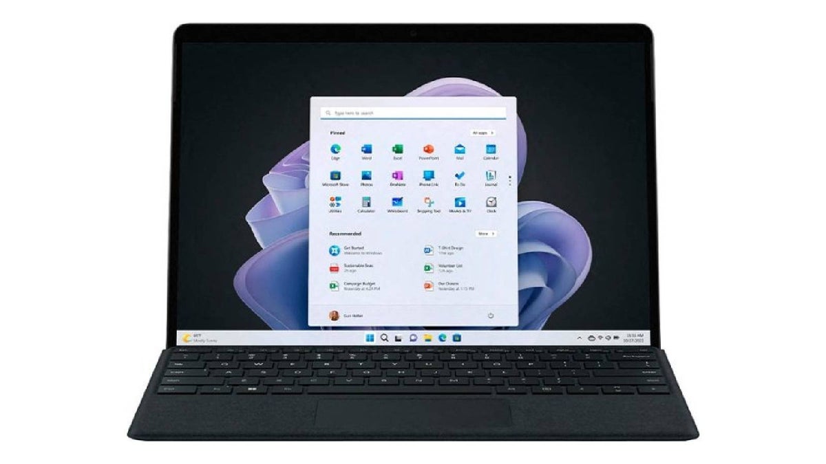 Featured image for Score Windows 11 Pro and Surface Pro 9 with Free Keyboard for Under $40 Each.