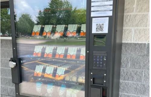 Featured image for "Free Medicine and Naloxone: Huron County's Innovative Vending Machine Solution"