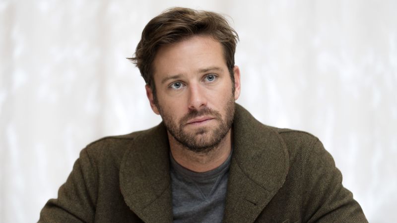 LA District Attorney's Office reviewing sexual assault allegations against Armie Hammer.