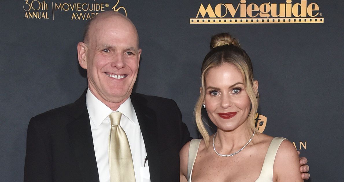 Featured image for Great American Family CEO Addresses Candace Cameron Bure's Controversial Comments