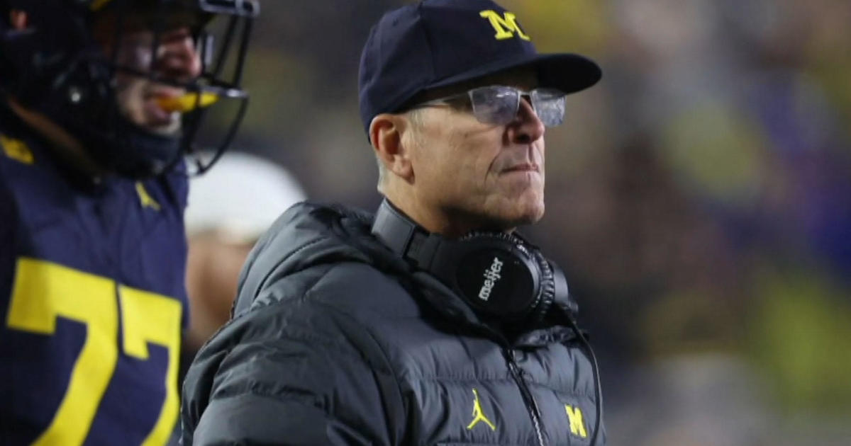 Featured image for "Controversial Suspension: Michigan Football Coach Jim Harbaugh Faces Season-Long Ban"