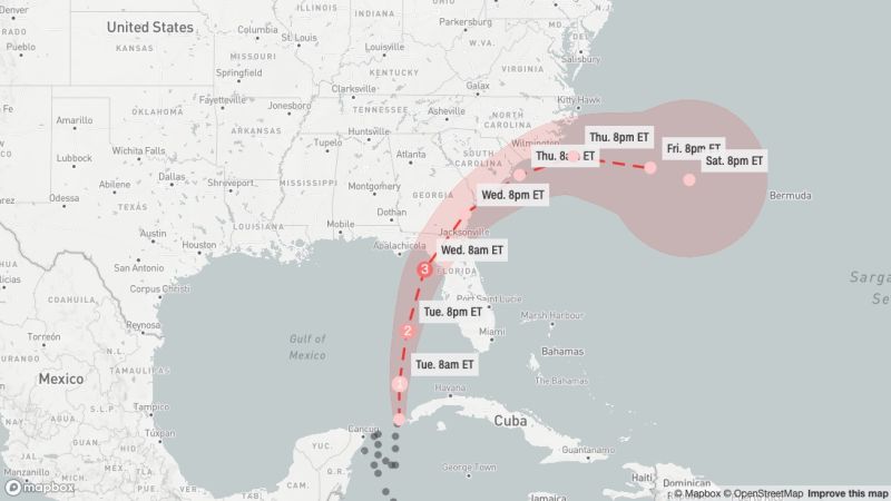 "Aug. 29: Idalia, UNC shooting, Hawaii, Airline fine, Retail theft - What You Need to Know"