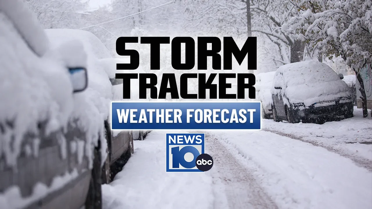 Featured image for "Eastern U.S. Braces for 2024's First Major Winter Storm"