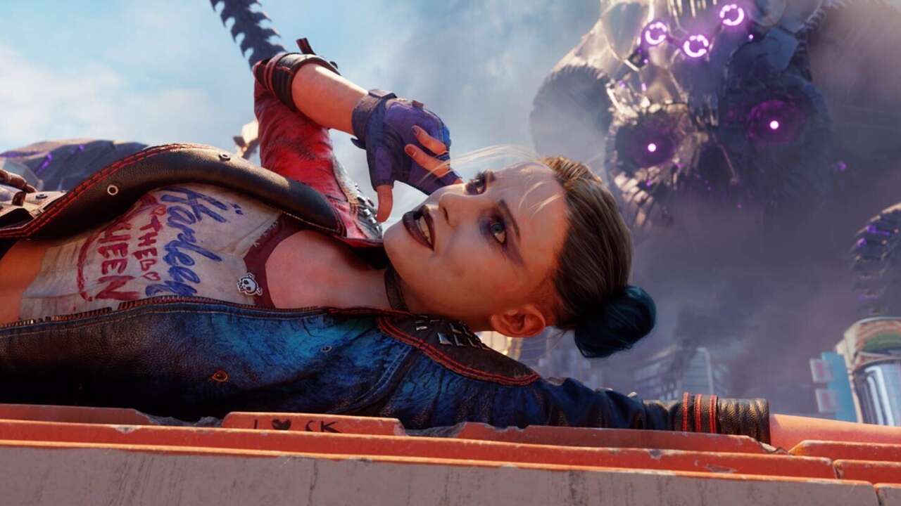 "Suicide Squad Game: Joker's Return and DLC Teasers"
