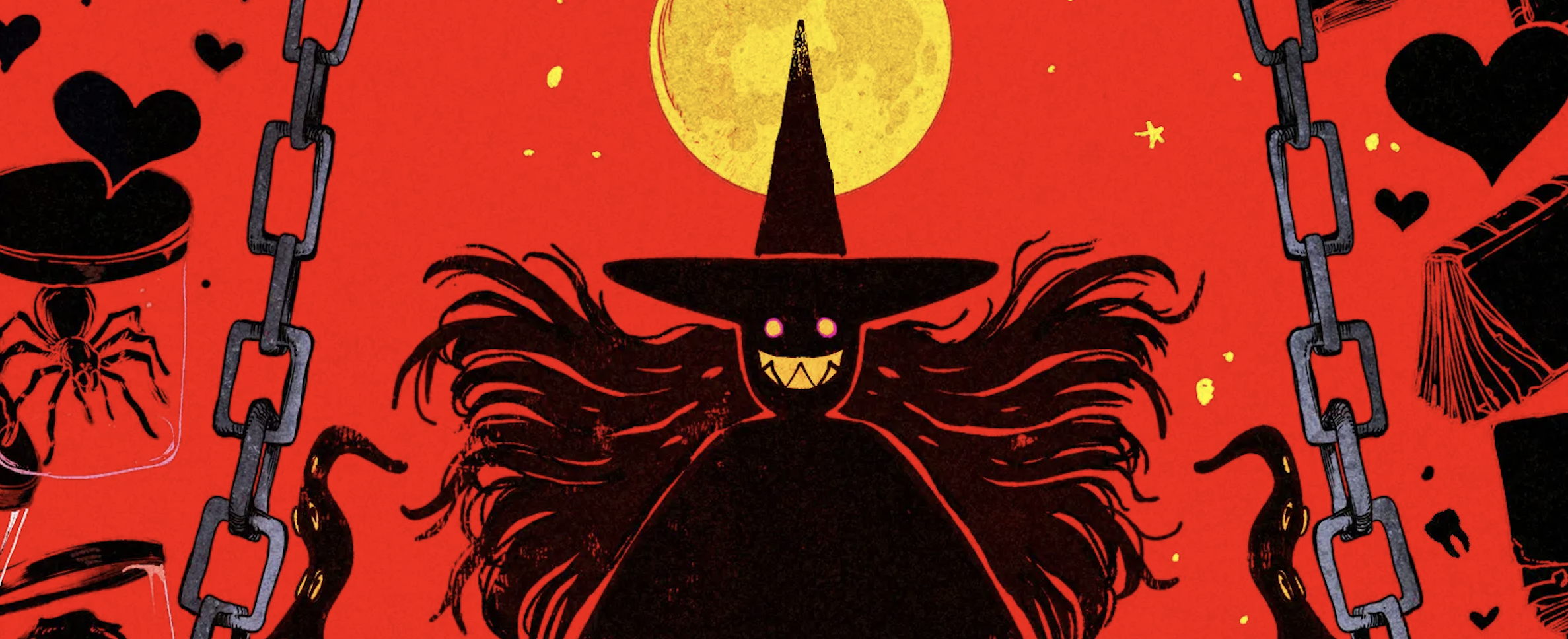 Featured image for Top Sci-Fi, Fantasy, and Horror Reads for 2024