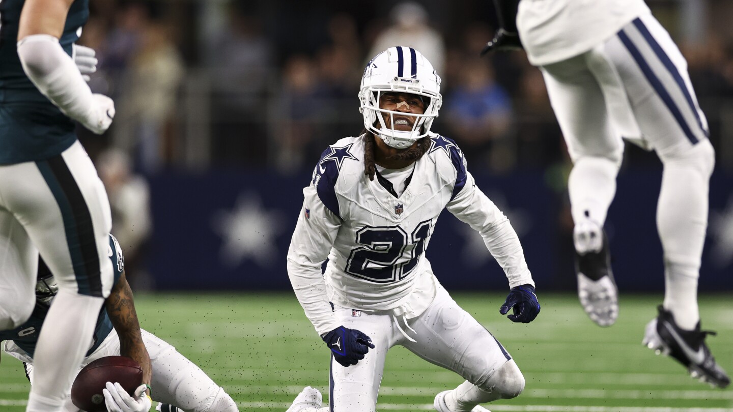 Featured image for Stephon Gilmore's Response to A.J. Brown's Age Insult Ignites a Fiery Performance