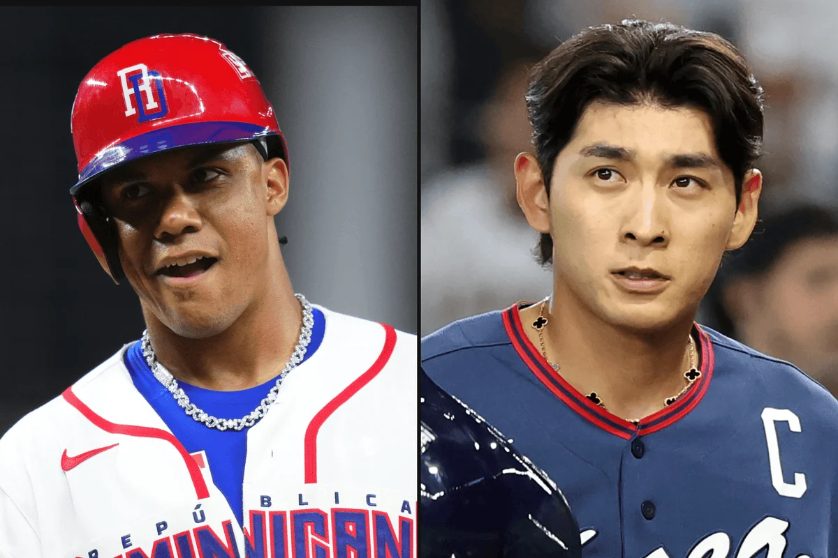 Korea Looks to Upset Dominant DR in WBC Quarterfinals